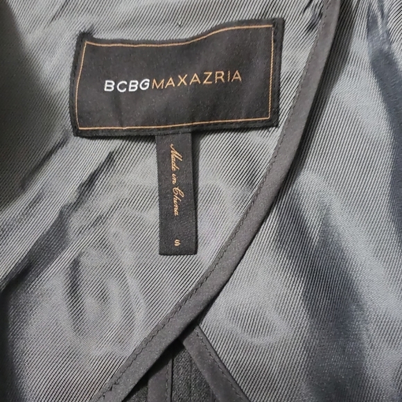 BCBG Maxazria heather grey Sma - Picture 3 of 7